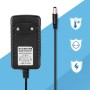 Reemplazo del Adaptador del Cargador de Batería de Litio de 21V 1A, Adaptador de Cargador de Iones de Litio Adaptativo de Carga