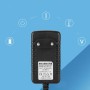 Reemplazo del Adaptador del Cargador de Batería de Litio de 21V 1A, Adaptador de Cargador de Iones de Litio Adaptativo de Carga