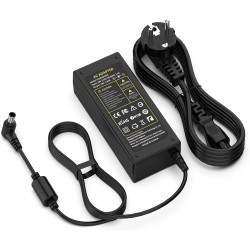 DC 14V 4A Cargador para Samsung TV Monitor S24F350FHU U28E590D C24F396FHU C27F390FHU S24D390HL S27D390H S27F350FHU S24B150BL DC 14V 4A Cargador para Samsung TV Monitor S24F350FHU U28E590D C24F396FHU C27F390FHU S24D390HL S27D390H S27F350FHU S24B150BL