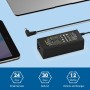 DC 14V 4A Cargador para Samsung TV Monitor S24F350FHU U28E590D C24F396FHU C27F390FHU S24D390HL S27D390H S27F350FHU S24B150BL