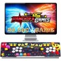 Retro Arcade Console,Arcade Game Console.Retro Console Arcade Recreational Machine. more than 29,890 Games, Game Arcade.Game
