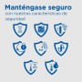 eneloop Smart 8 Cargador, para 1-8 Pilas Recargables AA/AAA, 5h de Tiempo de Carga, 9 Funciones de Seguridad