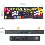 Retro Arcade Console,Arcade Game Console.Retro Console Arcade Recreational Machine. more than 29,890 Games, Game Arcade.Game