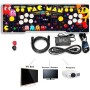 Retro Arcade Console,Arcade Game Console.Retro Console Arcade Recreational Machine. more than 29,890 Games, Game Arcade.Game