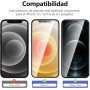 NEW'C 3 Piezas, Protector Pantalla para iPhone 17, 17 Pro, iPhone 16 Pro (6,3″), Cristal templado con herramienta de instalación