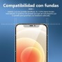 NEW'C 3 Piezas, Protector Pantalla para iPhone 17, 17 Pro, iPhone 16 Pro (6,3″), Cristal templado con herramienta de instalación