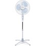 Orbegozo SF 3347 Standing Fan, 3 Fan Speeds, 50 W, Two-Hour Timer, Oscillation Function, Adjustable Height, 3 Blades 40 cm,