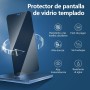 NEW'C 3 Piezas, Protector Pantalla para iPhone 17, 17 Pro, iPhone 16 Pro (6,3″), Cristal templado con herramienta de instalación