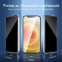 NEW'C 3 Piezas, Protector Pantalla para iPhone 17, 17 Pro, iPhone 16 Pro (6,3″), Cristal templado con herramienta de instalación