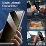 NEW'C 3 Piezas, Protector Pantalla para iPhone 17, 17 Pro, iPhone 16 Pro (6,3″), Cristal templado con herramienta de instalación