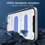 NEW'C 3 Piezas, Protector Pantalla para iPhone 17, 17 Pro, iPhone 16 Pro (6,3″), Cristal templado con herramienta de instalación