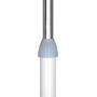 Orbegozo SF 3347 Standing Fan, 3 Fan Speeds, 50 W, Two-Hour Timer, Oscillation Function, Adjustable Height, 3 Blades 40 cm,