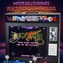 Arcade Recreational Machine, Includes a Total of 9800 3D and 2D Titles, 17" Monitor, Two Game Options: Wallet and Free Mode with