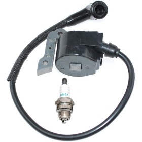 ICOOYO Bobina de encendido para Oleo-Mac 956 962 965 TT162 Efco 156 162 165 TT962 50022007BR (versión antigua)
