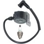 ICOOYO Bobina de encendido para Oleo-Mac 956 962 965 TT162 Efco 156 162 165 TT962 50022007BR (versión antigua)