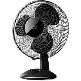 Taurus - Greco 16 Elegance Table Fan 40 W | Quiet | 3 Blades/40 cm Diameter | Oscillation System | Adjustable Tilt | Portable |