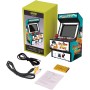 Retro Portable Console with 156 Games, Recreational Machine with 2.8 Inch Screen and TV Connection, Mini ACRade Machine with