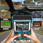 Retro Portable Console with 156 Games, Recreational Machine with 2.8 Inch Screen and TV Connection, Mini ACRade Machine with