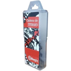 MAMIGA - CADENA DE TITANIO PARA MOTOSIERRA DE 60 ESLABONES - 1/4-1.3 SEMICHISEL ANTIREBOTE - 511990