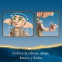 LEGO Harry Potter Dobby el Elfo Doméstico, Figura Articulada de Personaje Coleccionable, Regalo de Pascua para Niñas, Niños,