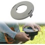 ZYNCUE Tapa de cabezal de recortadora para cabezal de corte Stihl-AutoCut 46-2 4003 713 9701 pieza de repuesto accesorio de
