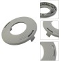 ZYNCUE Tapa de cabezal de recortadora para cabezal de corte Stihl-AutoCut 46-2 4003 713 9701 pieza de repuesto accesorio de