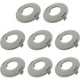 ZYNCUE Tapa de cabezal de recortadora para cabezal de corte Stihl-AutoCut 46-2 4003 713 9701 pieza de repuesto accesorio de