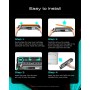 iNKPAD TN2420 Cartuchos de tóner Compatibles con Brother MFC-L2710DW L2750DW L2710DN L2730DW HL-L2310D L2350DW DCP-L2510D