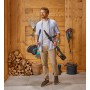 GARDENA PowerTrim 30 18V Solo Unit Potente Recortadora de Césped