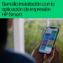 HP DeskJet 2820e 588K9B, Impresora multifunción de inyección de tinta A4 a color, Conexión Wi-Fi, Impresión a doble cara manual,