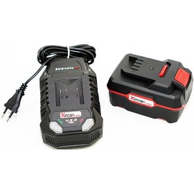 1 batería de 20 V y 4 Ah Pap 20 B3 + 1 cargador de 20 V 4,5 A PLG 20 C3 – Parkside Bundle/Set X20V Team