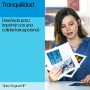 HP 304 N9K06AE, Negro, Cartucho de Tinta Original, compatible con impresoras de inyección de tinta HP DeskJet 2620, 2630, 3720,