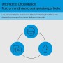HP 304 N9K06AE, Negro, Cartucho de Tinta Original, compatible con impresoras de inyección de tinta HP DeskJet 2620, 2630, 3720,