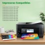 GREENSKY Toner TN2510 TN2510XL TN 2510XL TN-2510 XL Compatible con Brother HL-L2400DWE HL-L2400DW HL-L2445DW DCP-L2627DWE