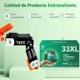 GREENSKY Toner TN2510 TN2510XL TN 2510XL TN-2510 XL Compatible con Brother HL-L2400DWE HL-L2400DW HL-L2445DW DCP-L2627DWE