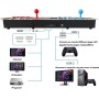 LEVEL25 Pandora Box +26,000 Games Retro Classics Console 3D Arcade Machine Classic Games