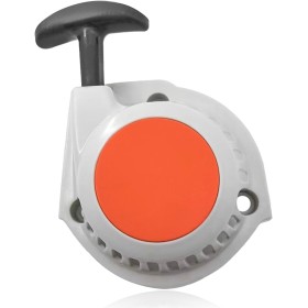 Arrancador de retroceso 4149 190 4001 para Stihl FS94R KM94R HL91K HL94 HL94K FS94 KM94 HL91 FS94C FS94RC Sustituye