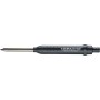 Lyra Dry L4498104 - Marcador de perforaciones profundas, incluye sacapuntas y clip, + 3 minas de grafito universales en 2B, 2,8