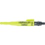 Lyra Dry L4498104 - Marcador de perforaciones profundas, incluye sacapuntas y clip, + 3 minas de grafito universales en 2B, 2,8