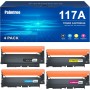 Palmtree 540XL 541XL Multipack Compatible con Tinta Canon 540 541 XL para Canon PIXMA MG3650 MG3650s MG3600 MG4200 TS5150 TS5151