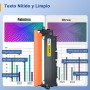 Palmtree 540XL 541XL Multipack Compatible con Tinta Canon 540 541 XL para Canon PIXMA MG3650 MG3650s MG3600 MG4200 TS5150 TS5151