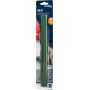 LYRA L4318004, 331® - Lápiz ovalado de 30 cm de largo, con acabado profesional, ideal para marcas en piedra y hormigón, 3