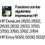 HP 304XL N9K08AE, Negro, Cartucho de Tinta de Alta Capacidad Original, compatible con impresoras de inyección de tinta HP