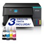 Epson Impresora multifunción EcoTank ET-2870 A4 con depósito de Tinta, conexión Wi-Fi y hasta 3 años de Tinta incluida