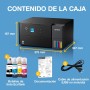 Epson Impresora multifunción EcoTank ET-2870 A4 con depósito de Tinta, conexión Wi-Fi y hasta 3 años de Tinta incluida