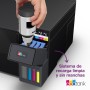 Epson Impresora multifunción EcoTank ET-2870 A4 con depósito de Tinta, conexión Wi-Fi y hasta 3 años de Tinta incluida