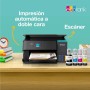 Epson Impresora multifunción EcoTank ET-2870 A4 con depósito de Tinta, conexión Wi-Fi y hasta 3 años de Tinta incluida