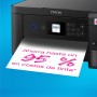 Epson Impresora multifunción EcoTank ET-2870 A4 con depósito de Tinta, conexión Wi-Fi y hasta 3 años de Tinta incluida