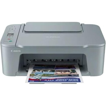 Canon PIXMA TS3750i – Impresora Multifunción, Copiadora y Escáner para Uso Doméstico | Conexión Inalámbrica Desde tu Smartphone