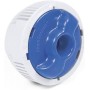 Bestway 5611R - Juego de piscina fuera de tierra Power Steel ovalado, 610 x 366 x 122 cm
